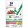 Hill´s HILLS VE Feline Multi benefit Adult Weight Chicken kapsička 12 x 85 g