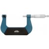 Kinex 7028-34 | Mikrometer strmeňový na závity analógový, presnosť 0,01 mm 75-100 mm
