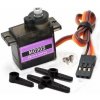 Servo-motor MG90S 180° s kovovými prevodmi