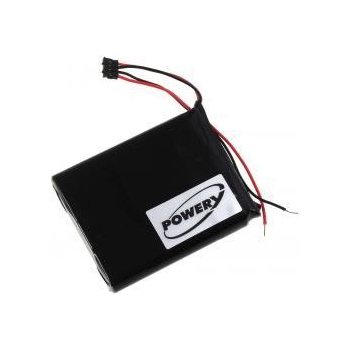 Powery Batéria Garmin Edge 200 600mAh Li-Ion 3,7V - neoriginálna