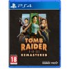 Tomb Raider I-III Remastered Starring Lara Croft (PS4)