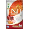 N&D dog GF PUMPKIN adult mini chicken&pomegranate 7 kg