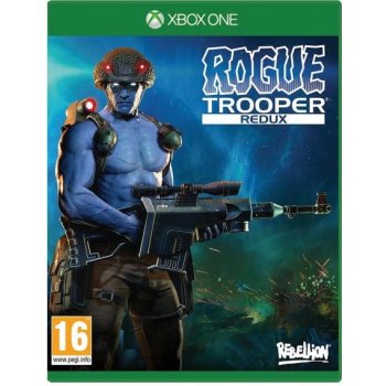 Rogue Trooper Redux