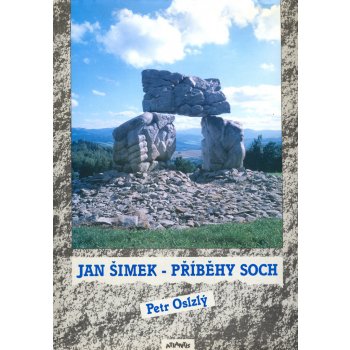 Jan Šimek - Příběhy soch - Petr Oslzlý