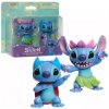 Sada dvoch figúrok Stitch - Hula a Superhrdina