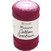 Yarn Art Macrame Cotton Spectrum 225 m 1314 Violet Pink Špagát