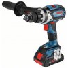 BOSCH Akumulátorová príklepová vŕtačka GSB 18V-110 C v L-Boxx (bez akumulátora a nabíjačky)