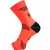 VOXX kompresný návlek Protect ankle neon orange 1 ks S-M 112595