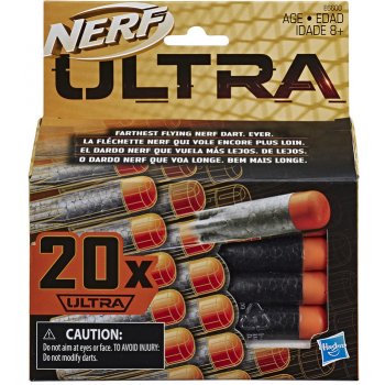 Nerf Ultra 20 šípok