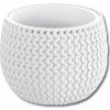 Nohel garden Obal na květník SPLOFY BOWL 2v1 plastový matný d24x16cm