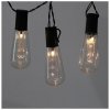 Polux | LED Dekoračná reťaz EDISON 2,65 m 10xLED/2xAA | SA1454