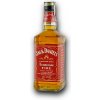 Jack Daniel´s Fire 35% 0,7L (holá fľaša)