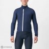 Castelli ENTRATA bunda, belgická modrá L