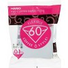 Hario papierové filtre pre V60-01 100 ks