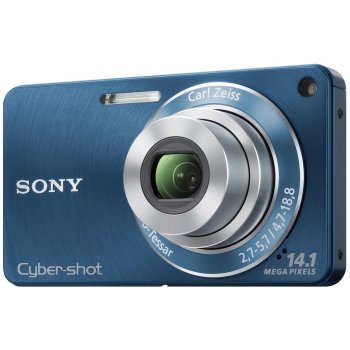 Sony Cyber-shot DSC-W350