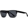 Horsefeathers Keaton - Matt Black/Turtle Gray/Polarized one size