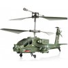 RC vrtuľník Syma RC vrtuľník Apache S109H