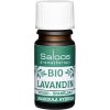 Saloos Esenciálny olej BIO lavandín 5 ml