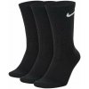 Nike Everyday 3 pack čierna