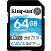 Kingston SDXC 64GB SDG3/64GB