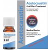 Acetocaustin roztok na liečbu bradavíc 2 ml