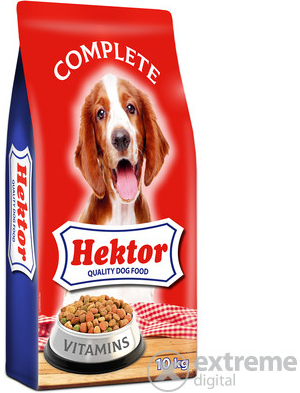 Hektor Adult Active suché krmivo, hydina 10 kg