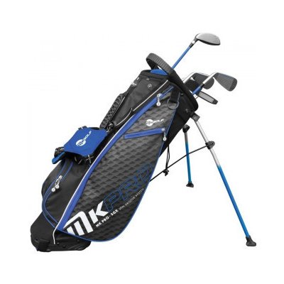 MKids Pro Blue Detský set Pravá Bag na nosenie (Stand bag) Junior 10-12 rokov