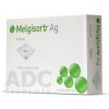 Melgisorb Ag 5 x 5 cm antimikrobiálny alginátový obväz 10 ks