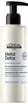 L\'oréal Professionnel Metal Detox Professional Pre Shampoo Treatment 250 ml