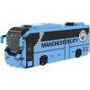 BRXLZ Stavebnice MANCHESTER CITY Team Bus