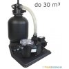 Filtrácia KIT 380 s čerpadlom Free Flo - 6m3/h