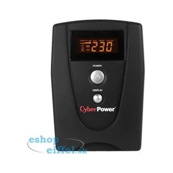 CyberPower Value600EILCD