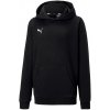 Puma teamGOAL 23 Casuals Hoody Jr 656711 03 (85796) Black 116