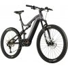 Elektro bicykel Leader Fox Argus 29 sivý 2024