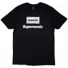 Oasis tričko Supersonic Title Black