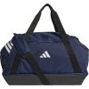 adidas | Tiro Duffle Bag Medium With Bottom Compartment | modrá| ks