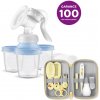 Philips AVENT manuálne s VIA systémom