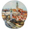Huado ergonomická podložka pod myš Český Krumlov