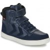 hummel Členkové tenisky STADIL WINTER HIGH JR Modrá