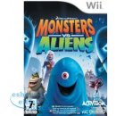 Monsters vs Aliens