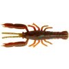 6ks - Gumová nástraha Savage Gear 3D Crayfish Rattling 5,5cm 1,6g Brown Orange