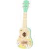 TOOKY TOY Drevené ukulele Gitara pre deti