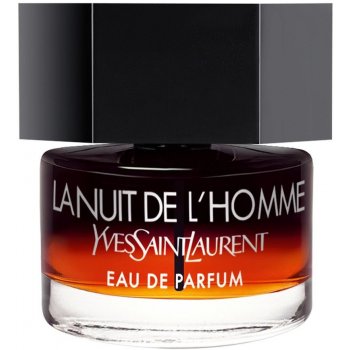 Yves Saint Laurent La Nuit de L'Homme parfumovaná voda pánska 40 ml