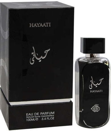 Lattafa Perfumes Hayaati parfumovaná voda pánska 100 ml