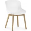 Normann Copenhagen Stolička Hyg Chair – biela/dub