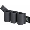 Helikon-Tex TRIPLE ELASTIC INSERT® - POLYESTER - SHADOW GREY (Šedé pružné putká s Versatile Insert Systemom od Helikontexu)