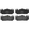 Sada brzdových platničiek kotúčovej brzdy BREMBO PRIME LINE P 06 079