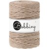 Bobbiny Macrame XXL 5mm - sand