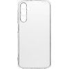 Zadný kryt OBAL:ME TPU pre Samsung Galaxy A25 5G, transparentný