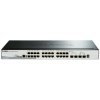 D-Link DGS-1510-28P PoE Switch 24xGb+2xSFP+ 2xSFP+ DGS-1510-28P/E